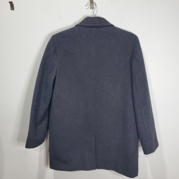 J. Crew Women's Wool Cashmere Blend Coat Size SP - Picture 2 of 14